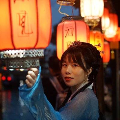 淘宝模特