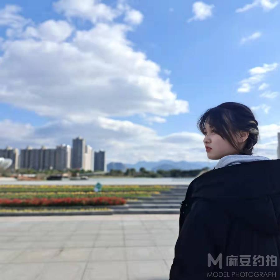 商务模特