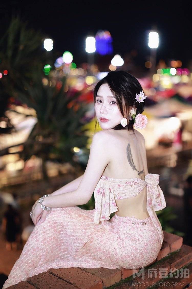 淘宝模特