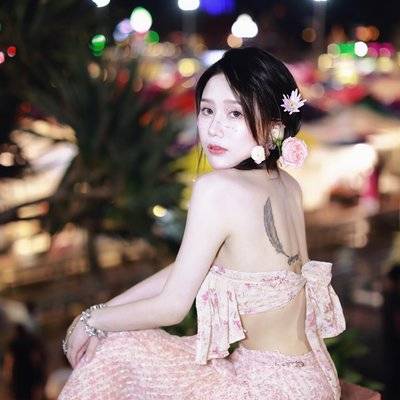 淘宝模特