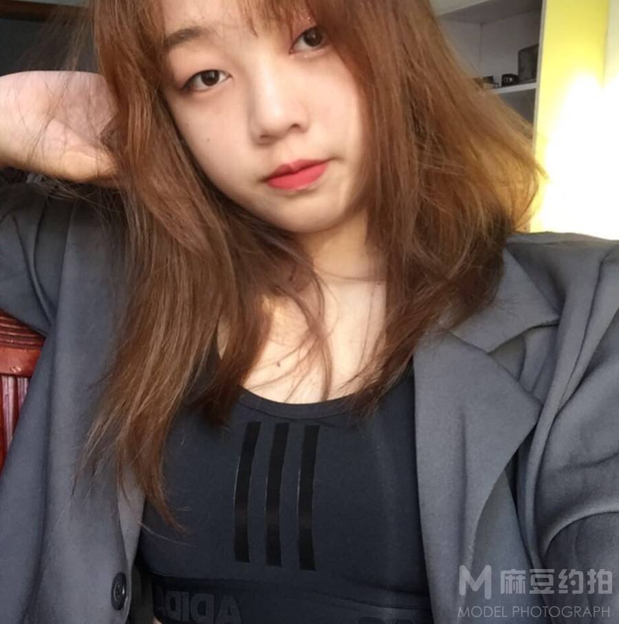 旗袍模特
