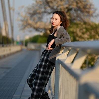 纪实模特