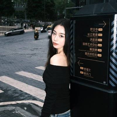 胶片模特