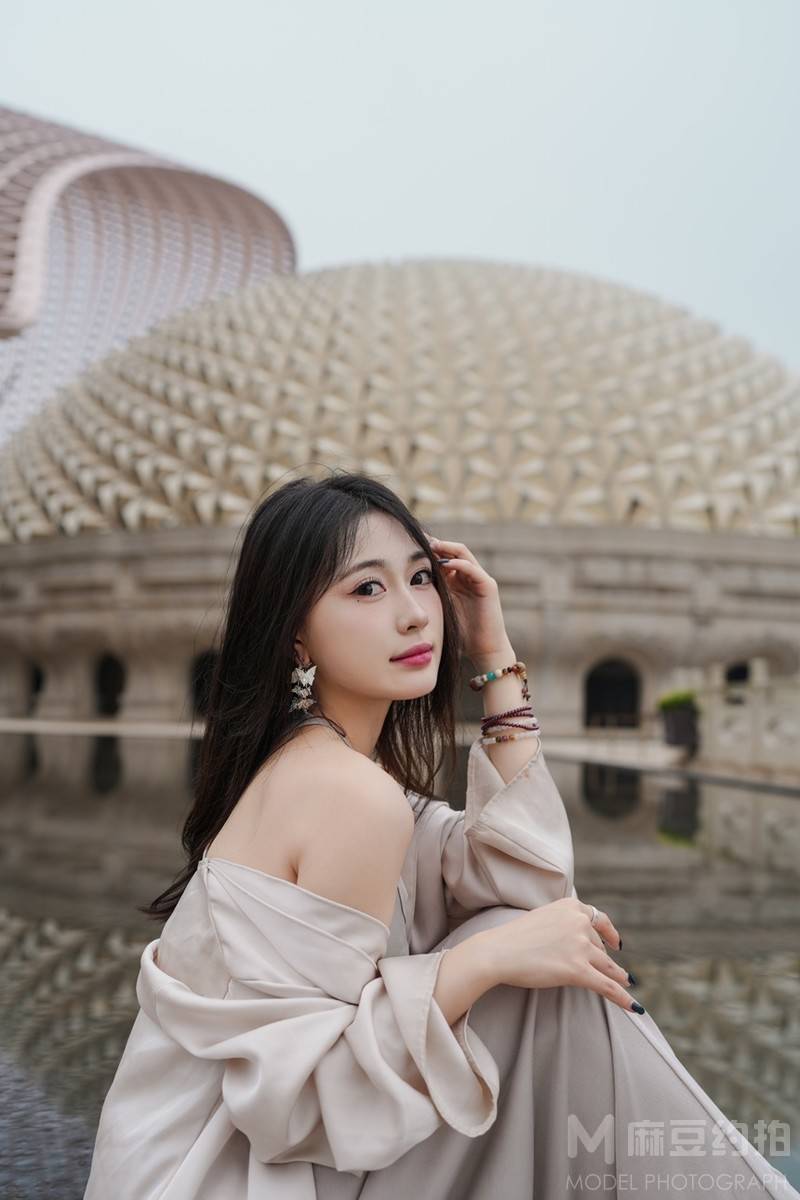 纪实模特