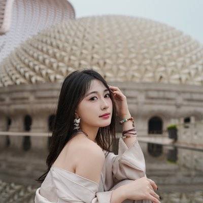纪实模特
