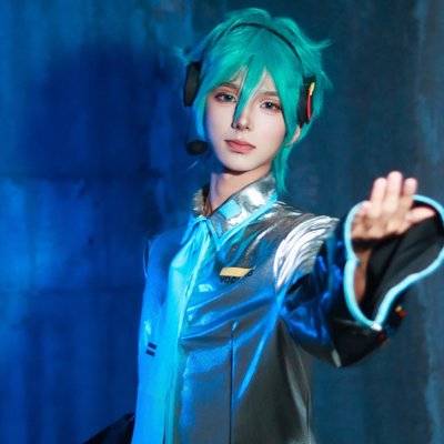 cosplay模特