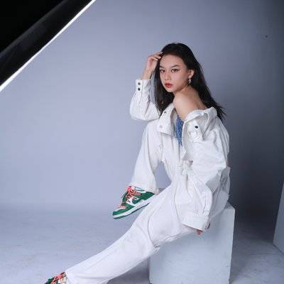 欧美模特