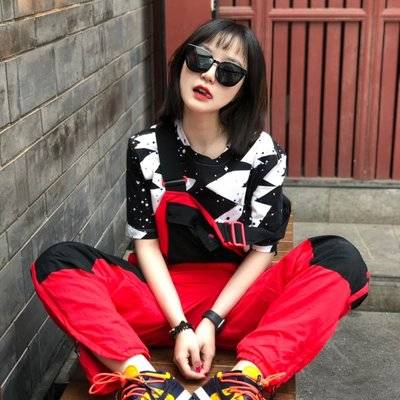 纪实模特