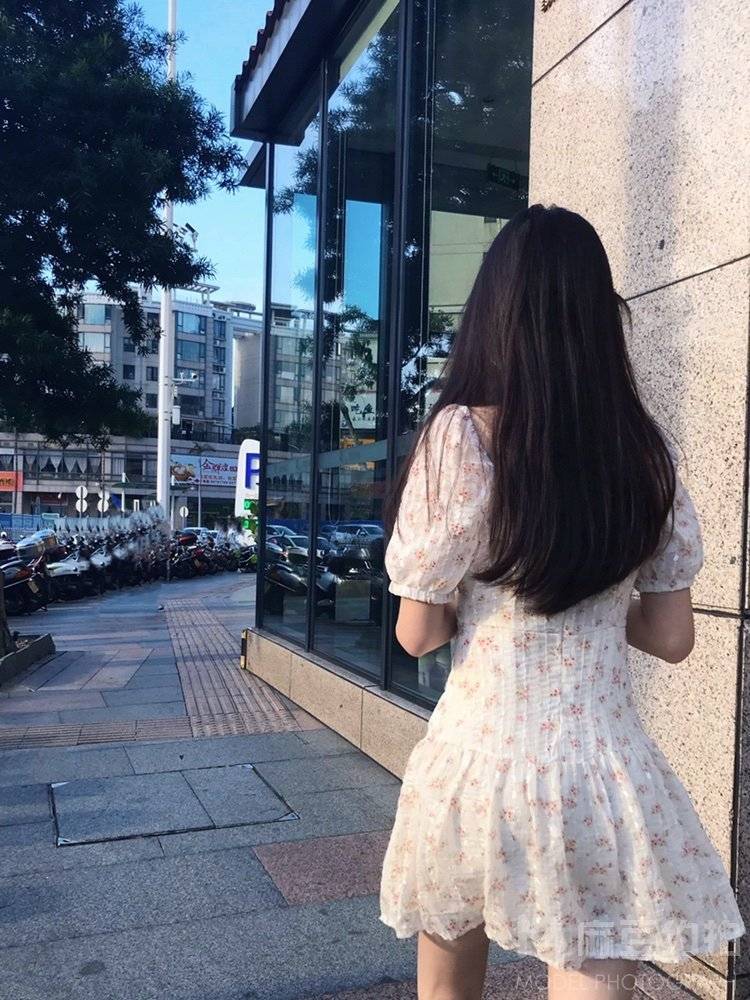 纪实模特