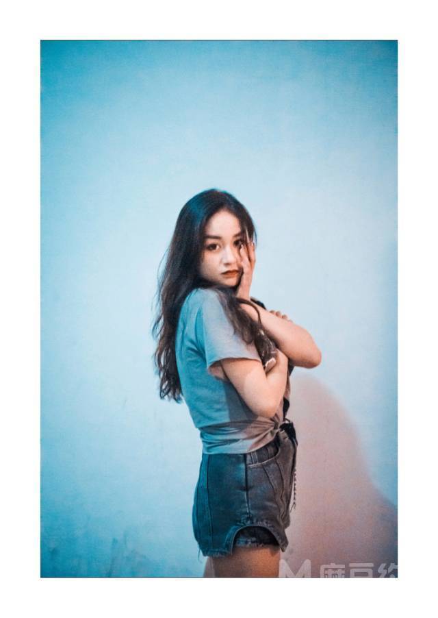 欧美模特