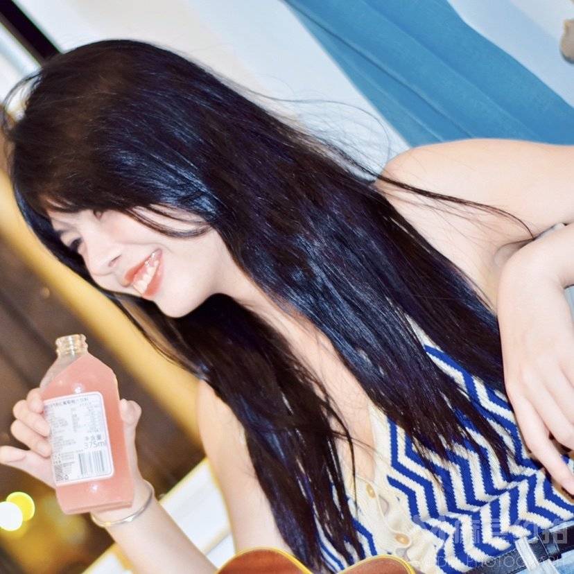 复古模特