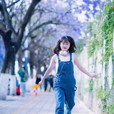 日系模特