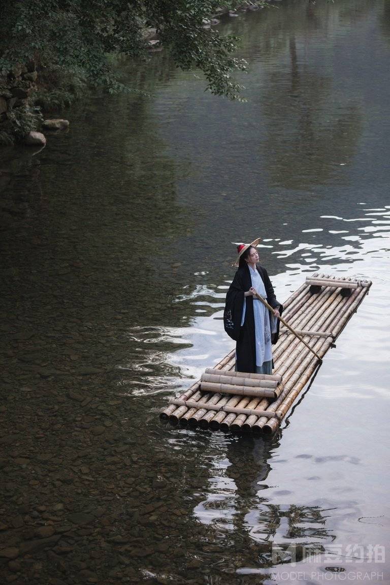 古风模特