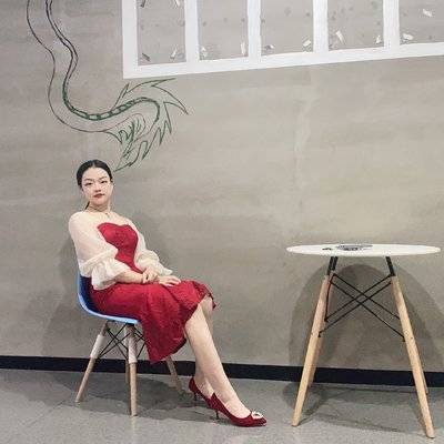 旗袍模特