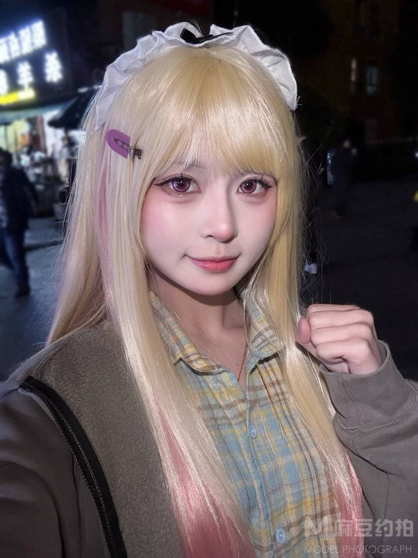 cosplay模特