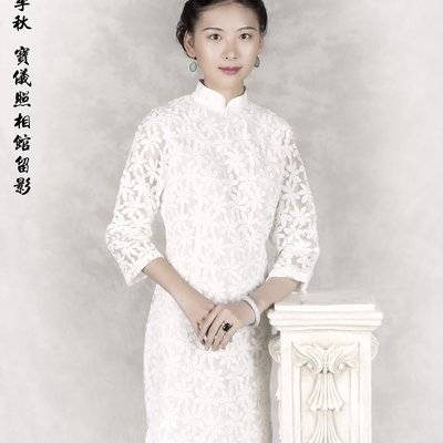 民国模特