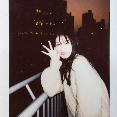 胶片模特