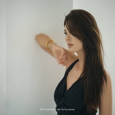 欧美模特