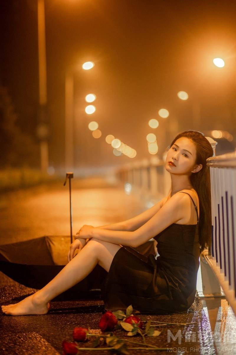 商务模特