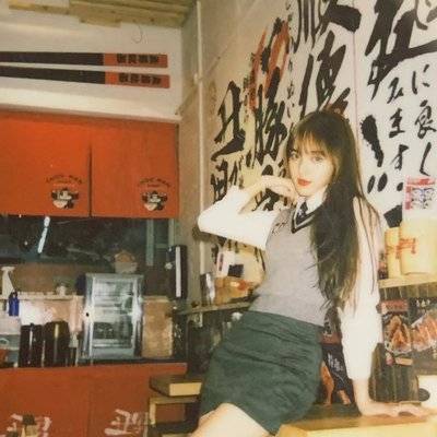 日系模特