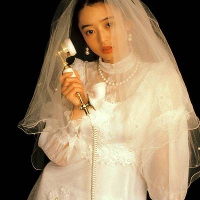 复古模特