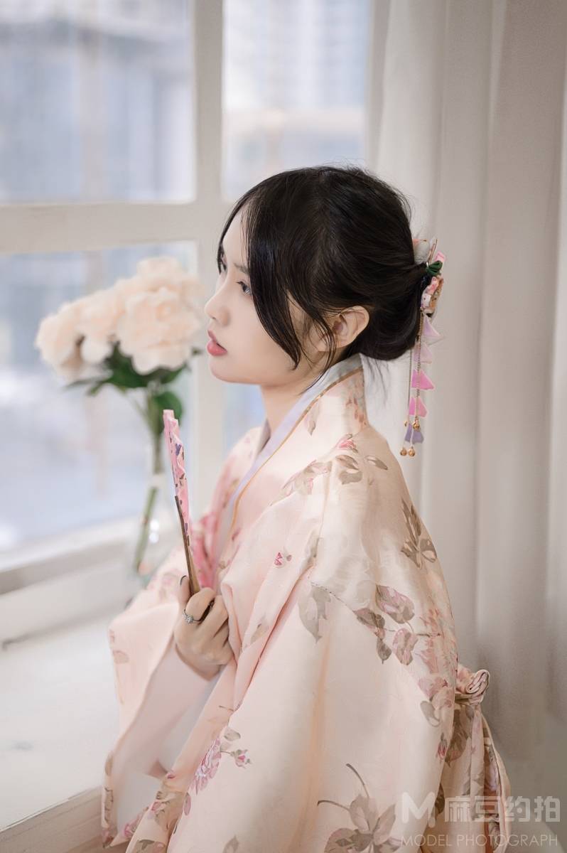 和服模特