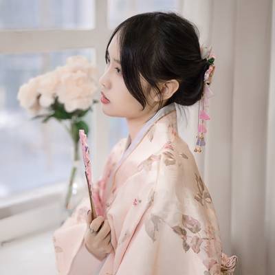 和服模特