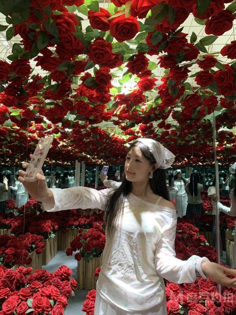 欧美模特