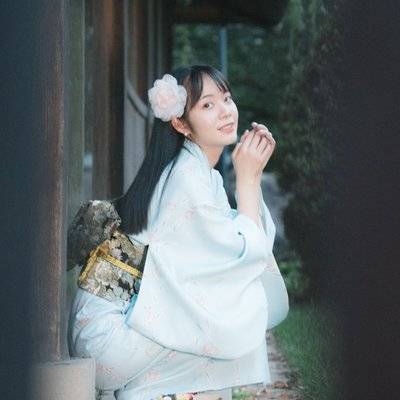 和服模特