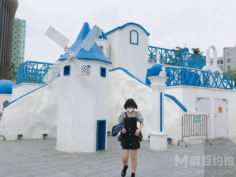 日系模特