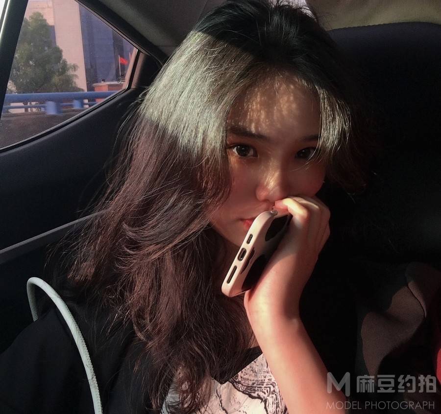 复古模特