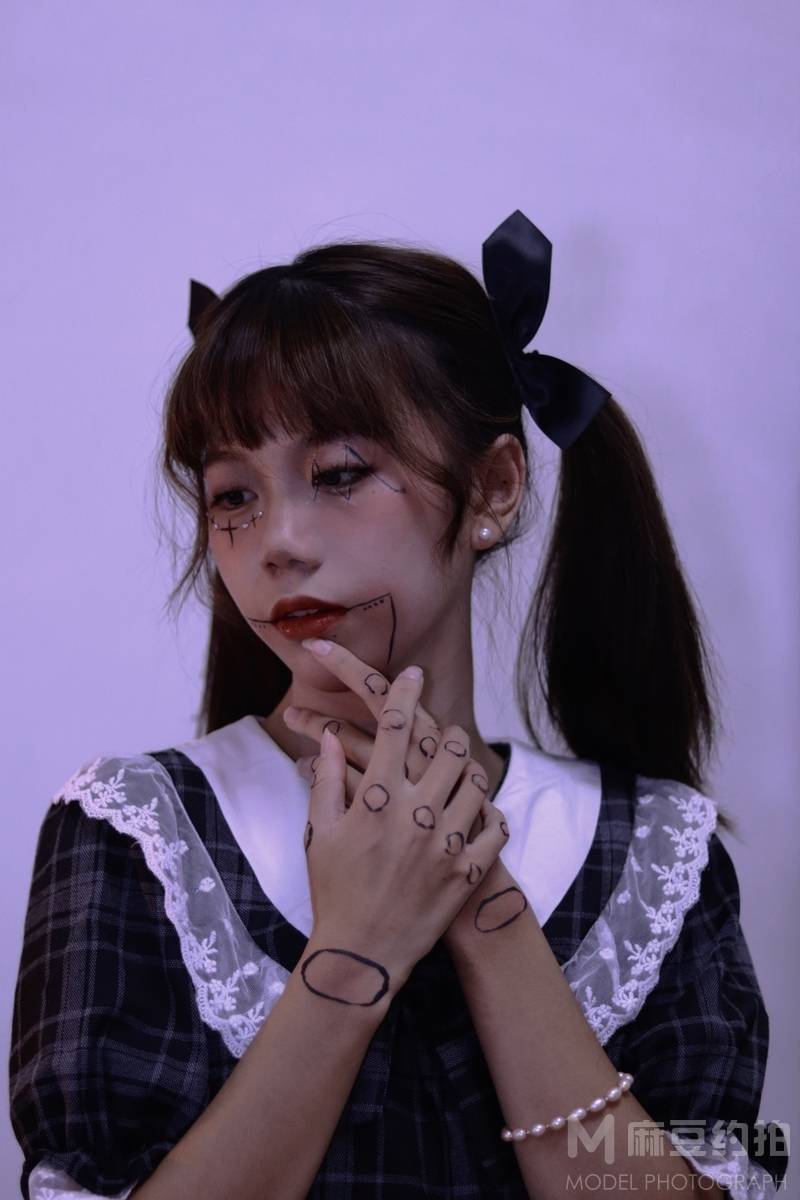 淘宝模特