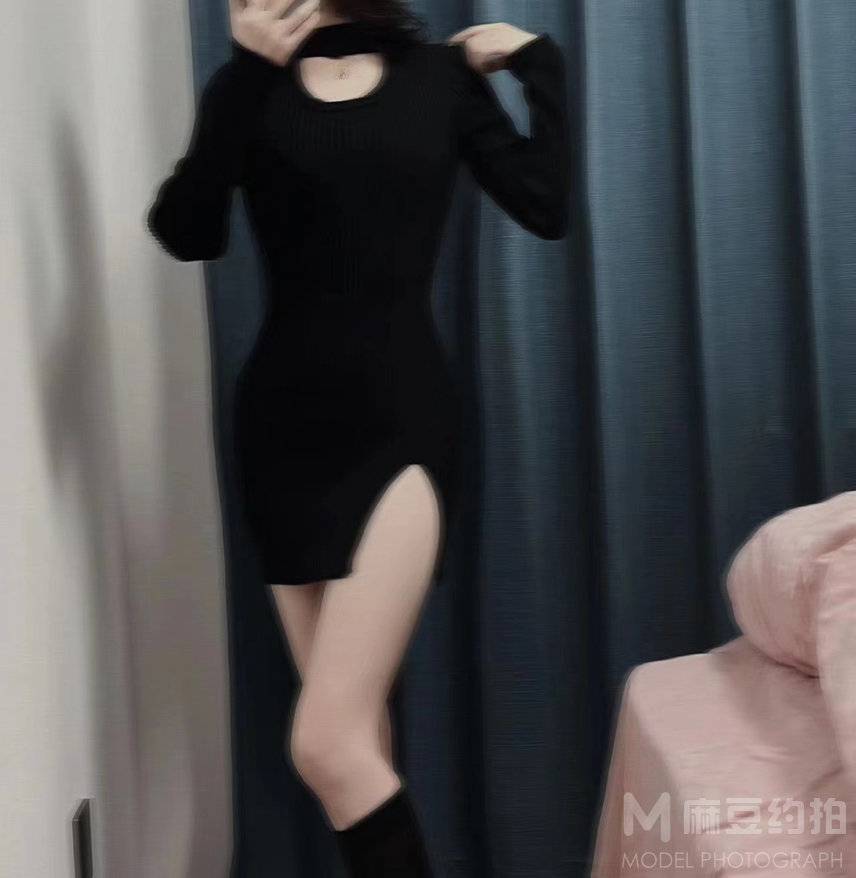 旗袍模特