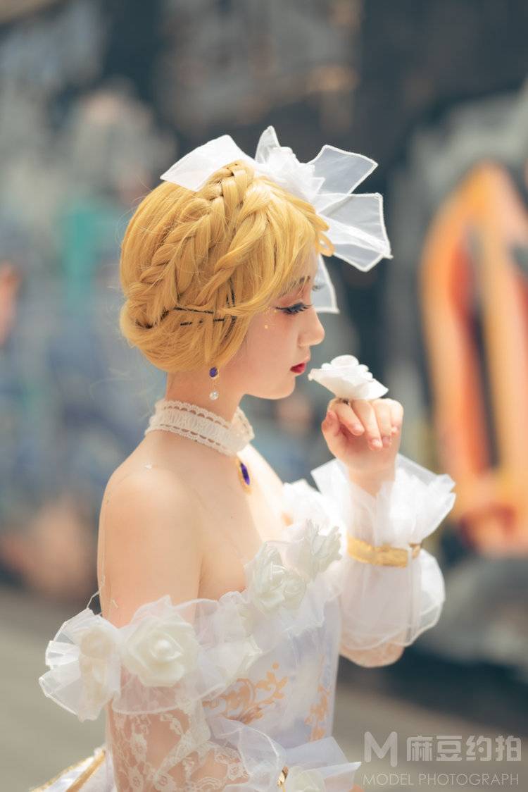 cosplay模特