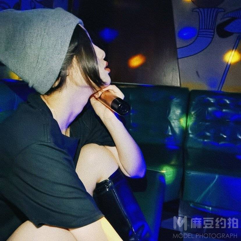 旗袍模特