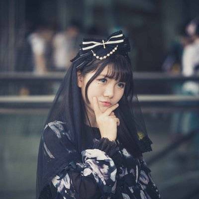 宝丽来模特