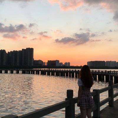 复古模特