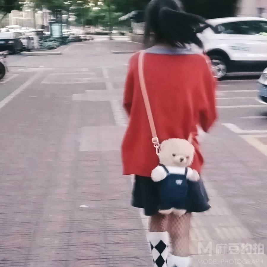 胶片模特