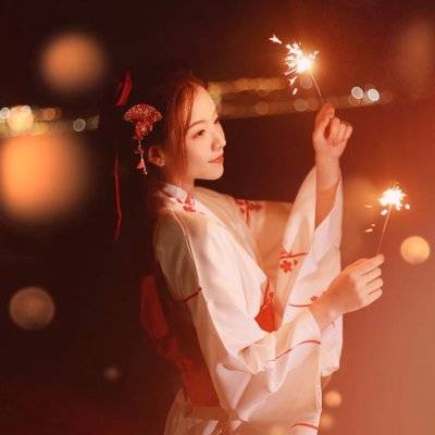 和服模特