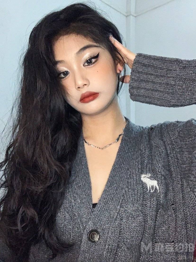 欧美模特