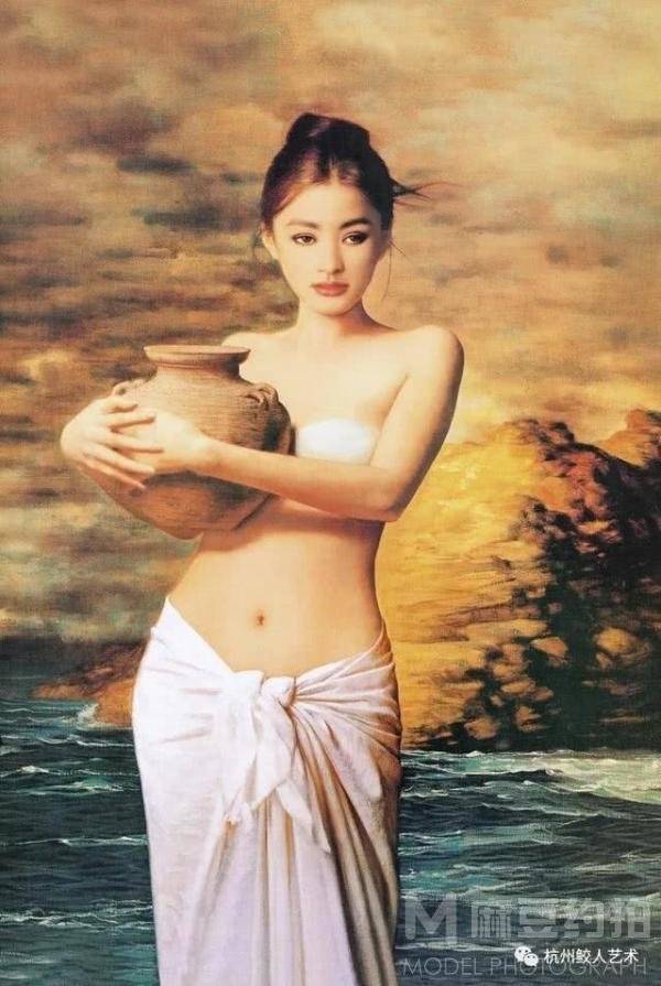 古风模特