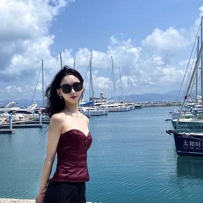 复古模特