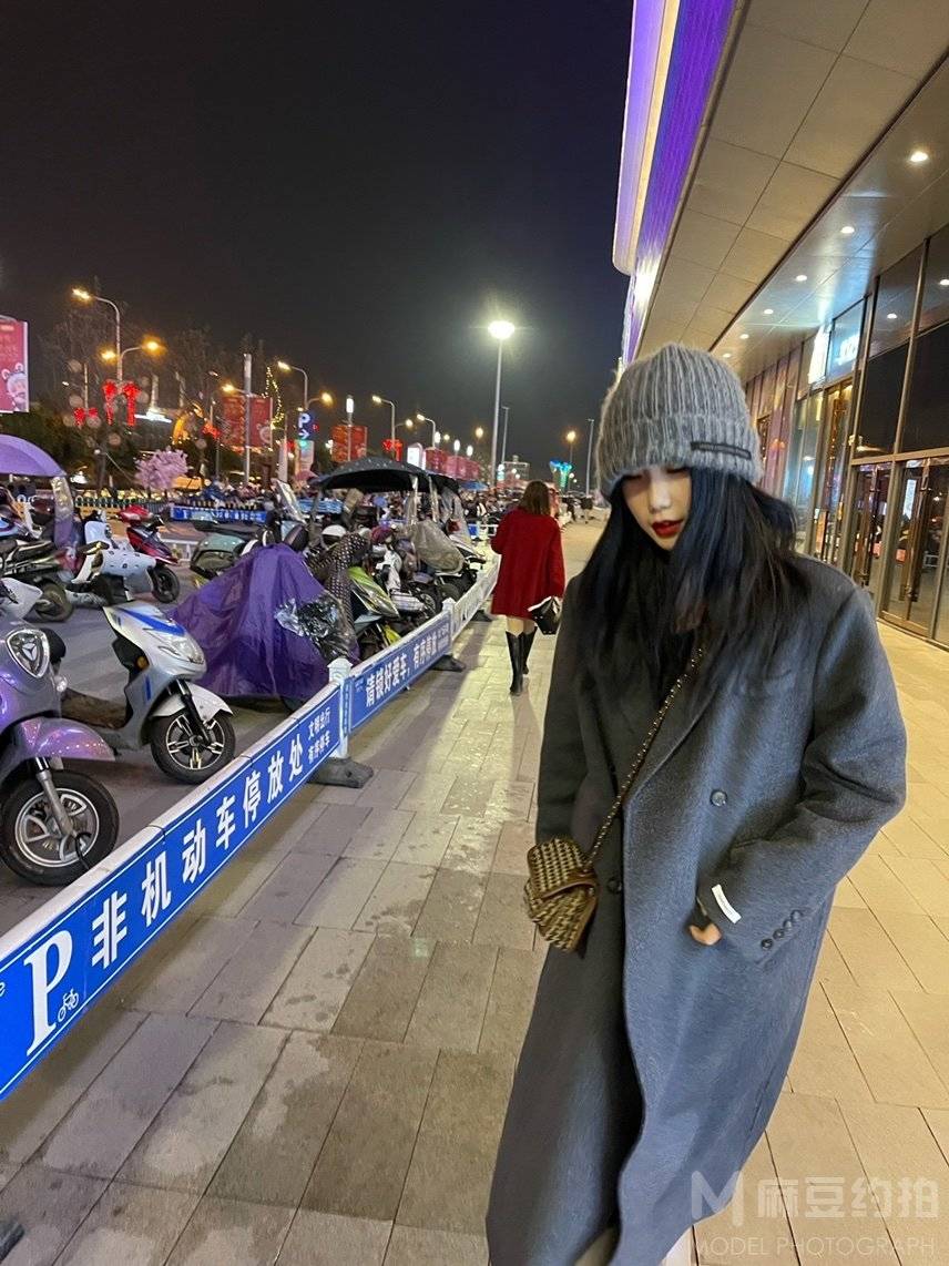 淘宝模特
