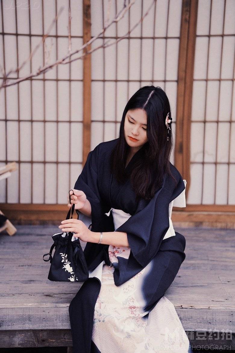 和服模特