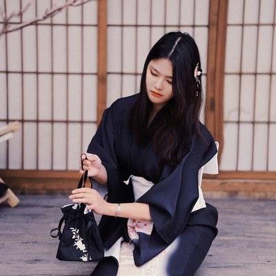 和服模特
