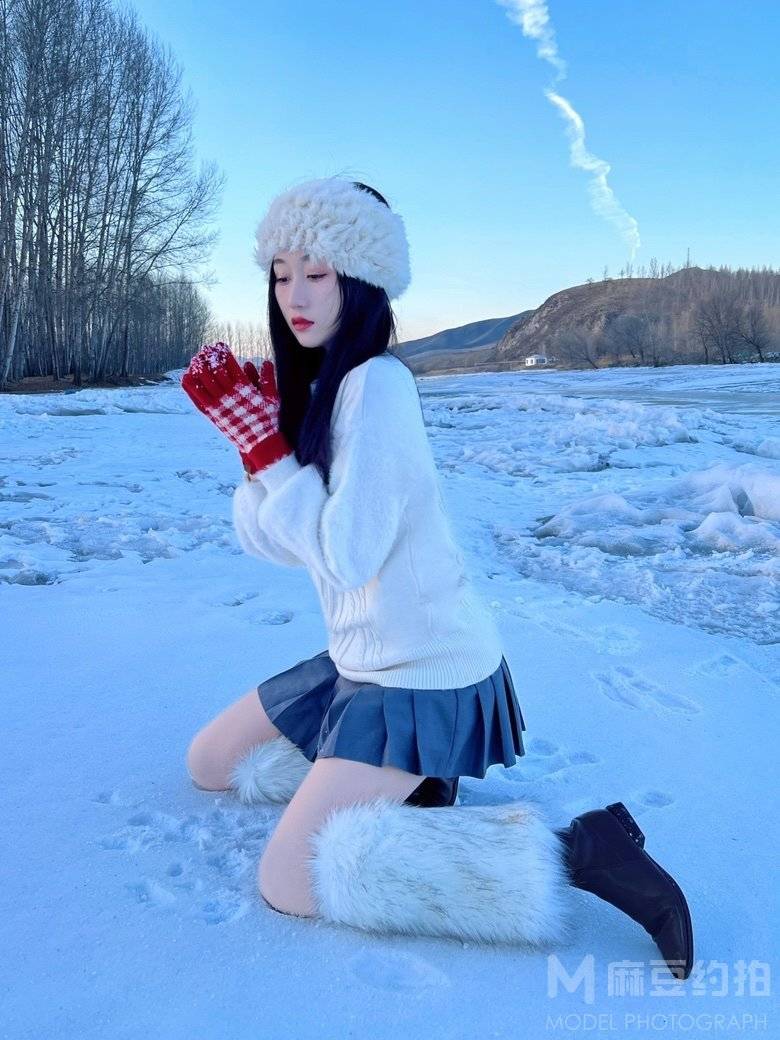 旗袍模特