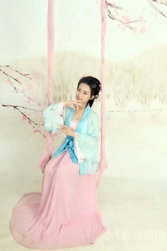 古风模特