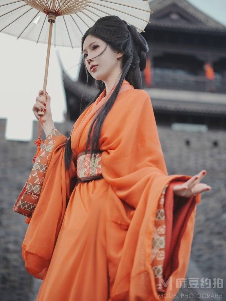 古风模特