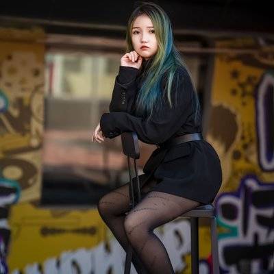 淘宝模特