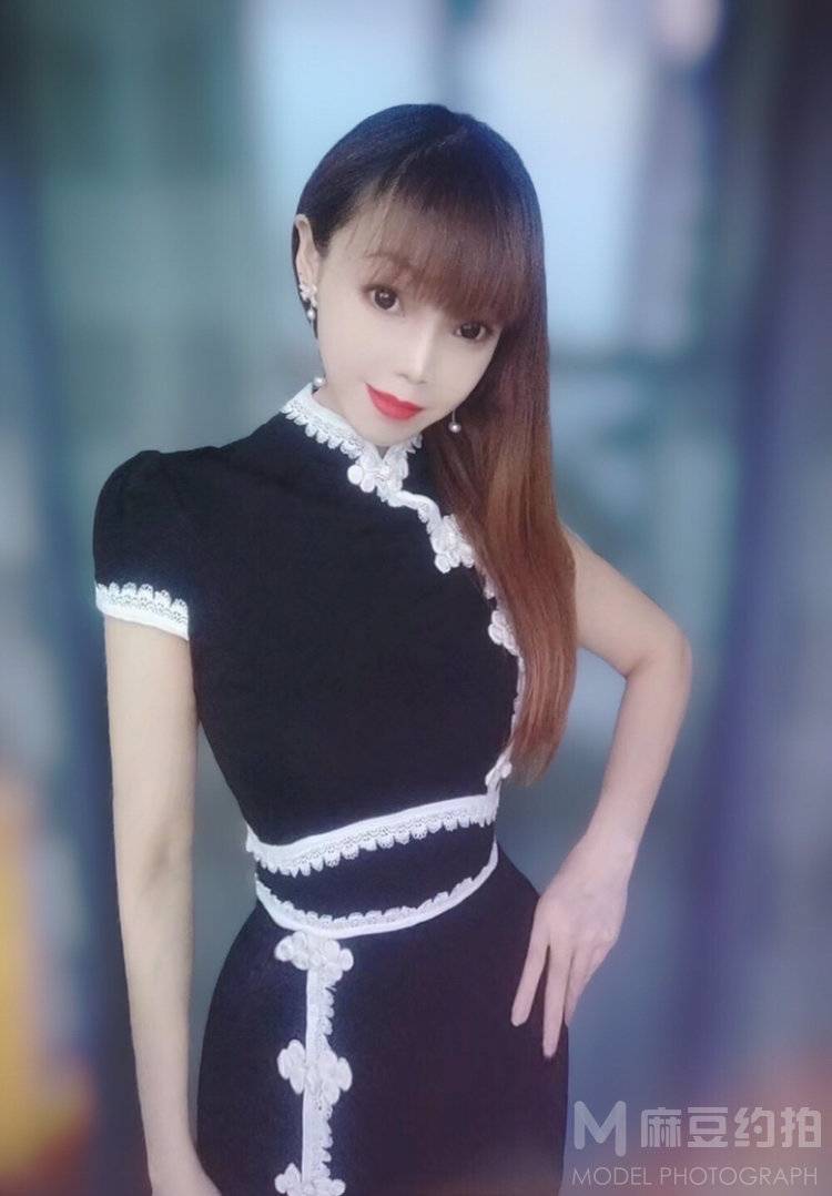 古风模特